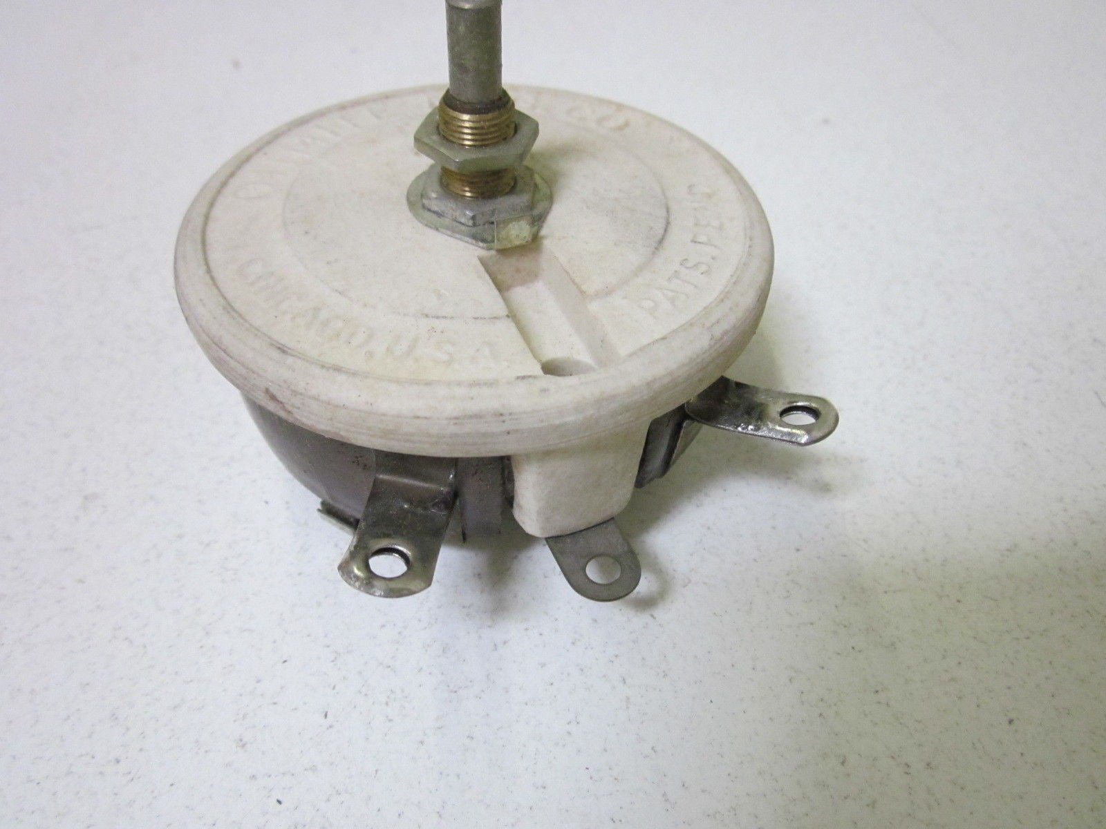 OHMITE 0457 MODEL K *NEW IN BOX*