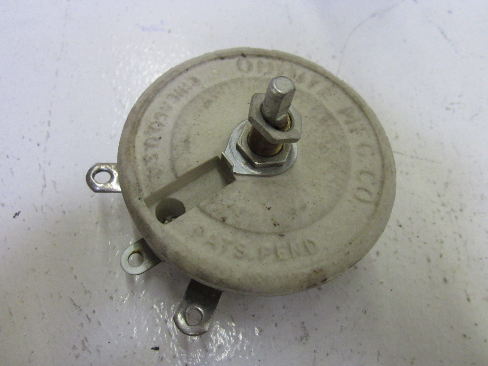 OHMITE 214L 0450 75OHM *NEW NO BOX*