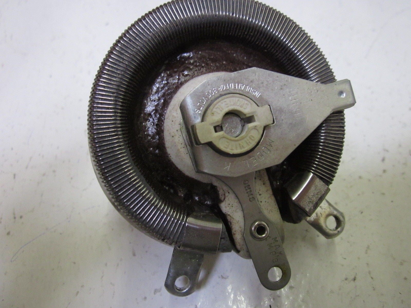 OHMITE 214L 0450 75OHM *NEW NO BOX*