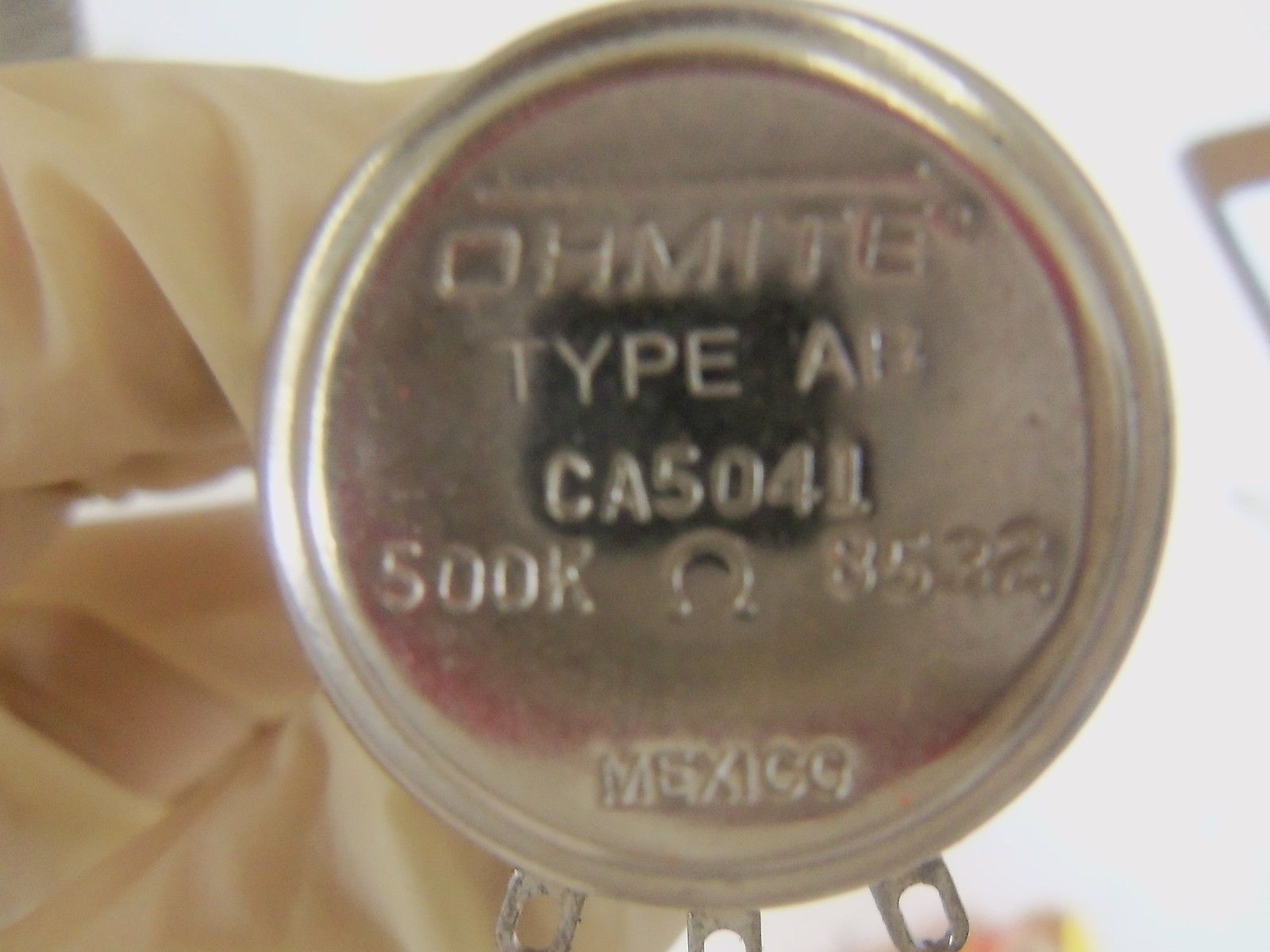 OHMITE CA5041 *NEW IN BOX*