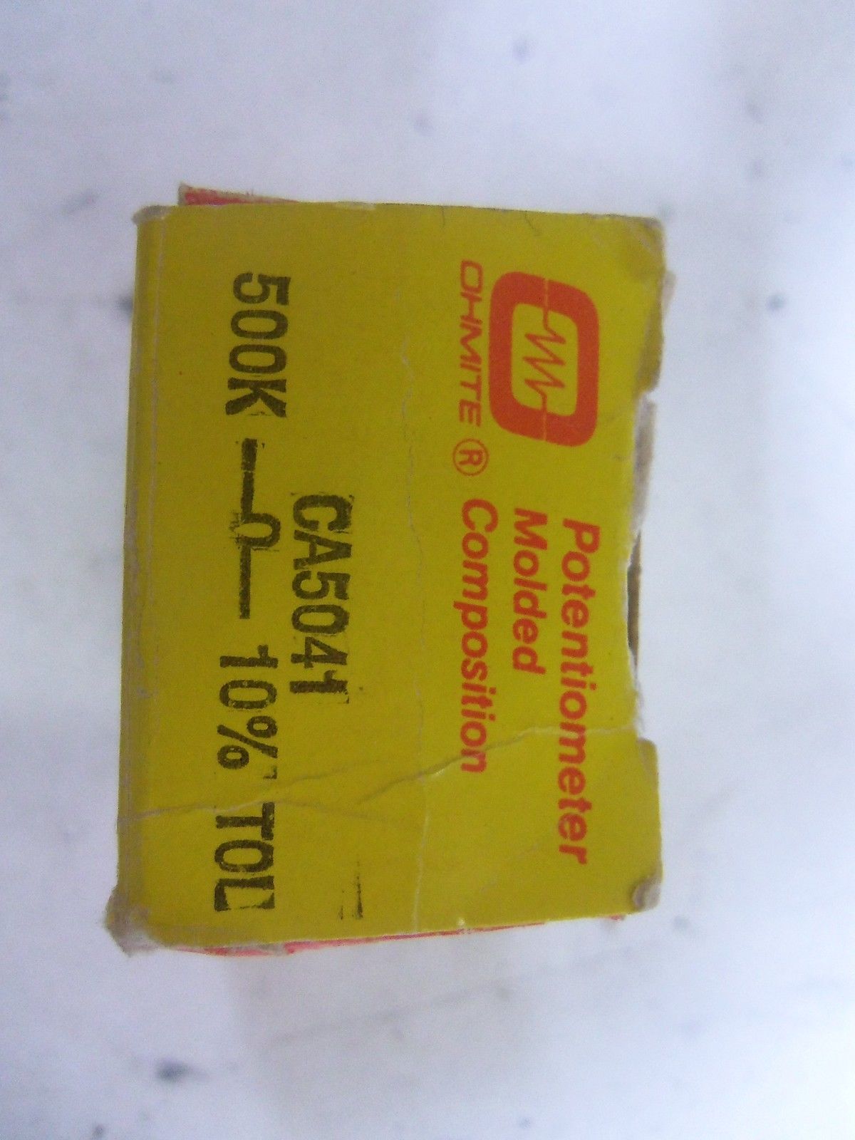 OHMITE CA5041 *NEW IN BOX*
