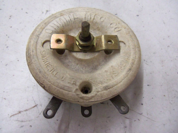 OHMITE D-96914 *USED*