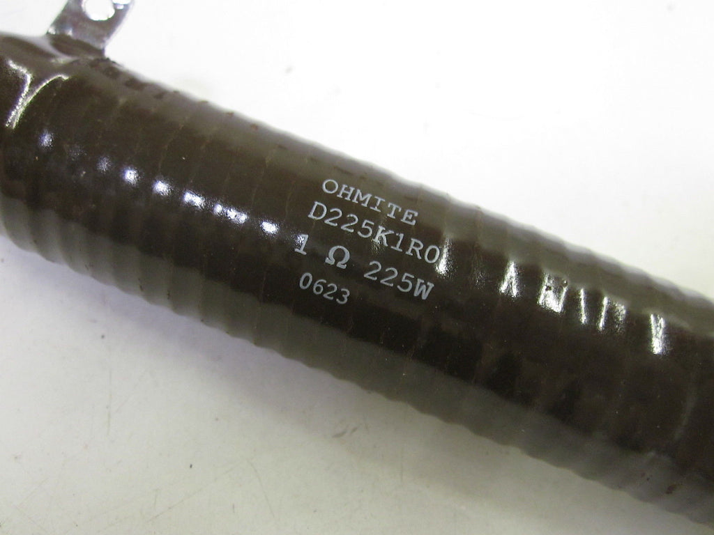 OHMITE D225K1R0 *NEW IN BOX*