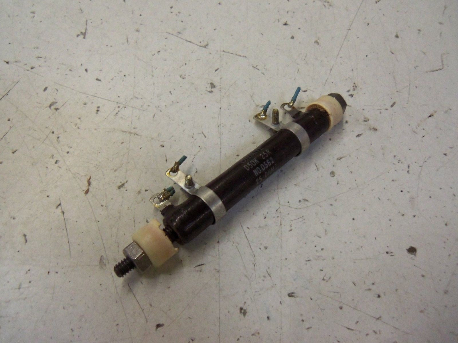 OHMITE D50K-25R *USED *
