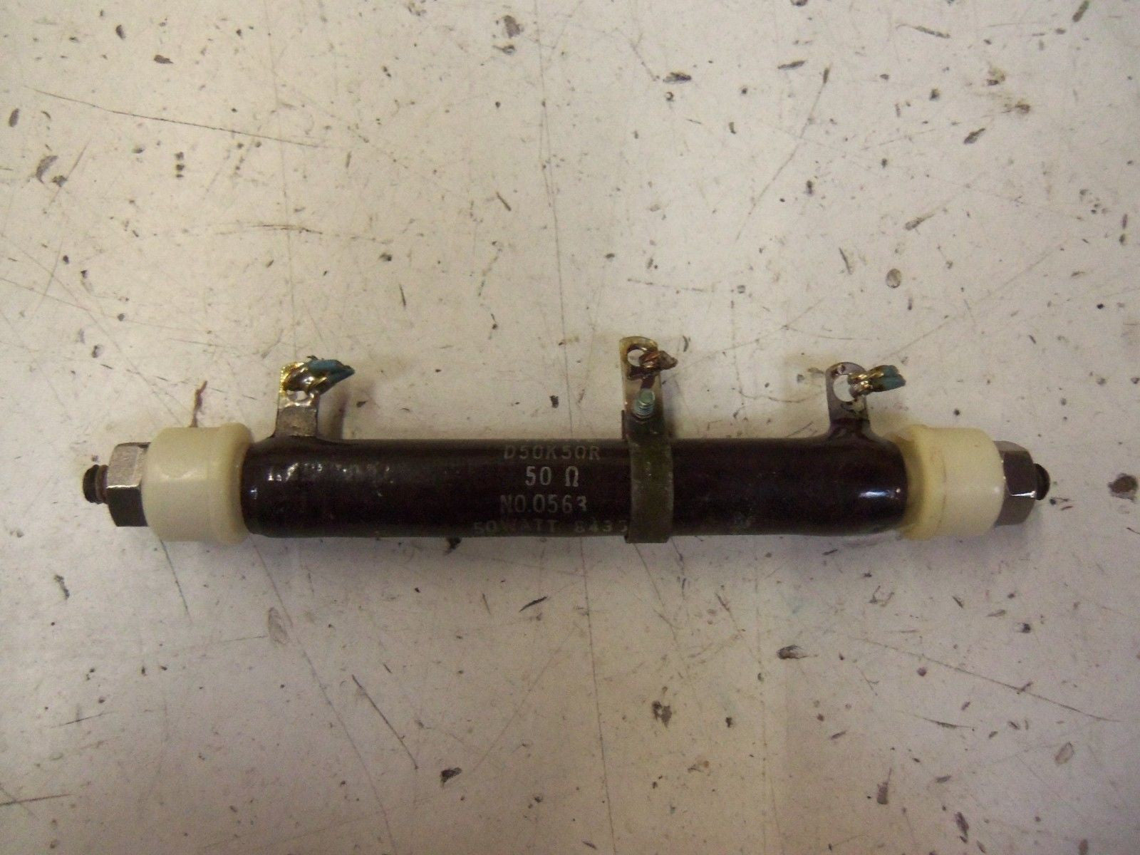 OHMITE D50K-50R *USED *