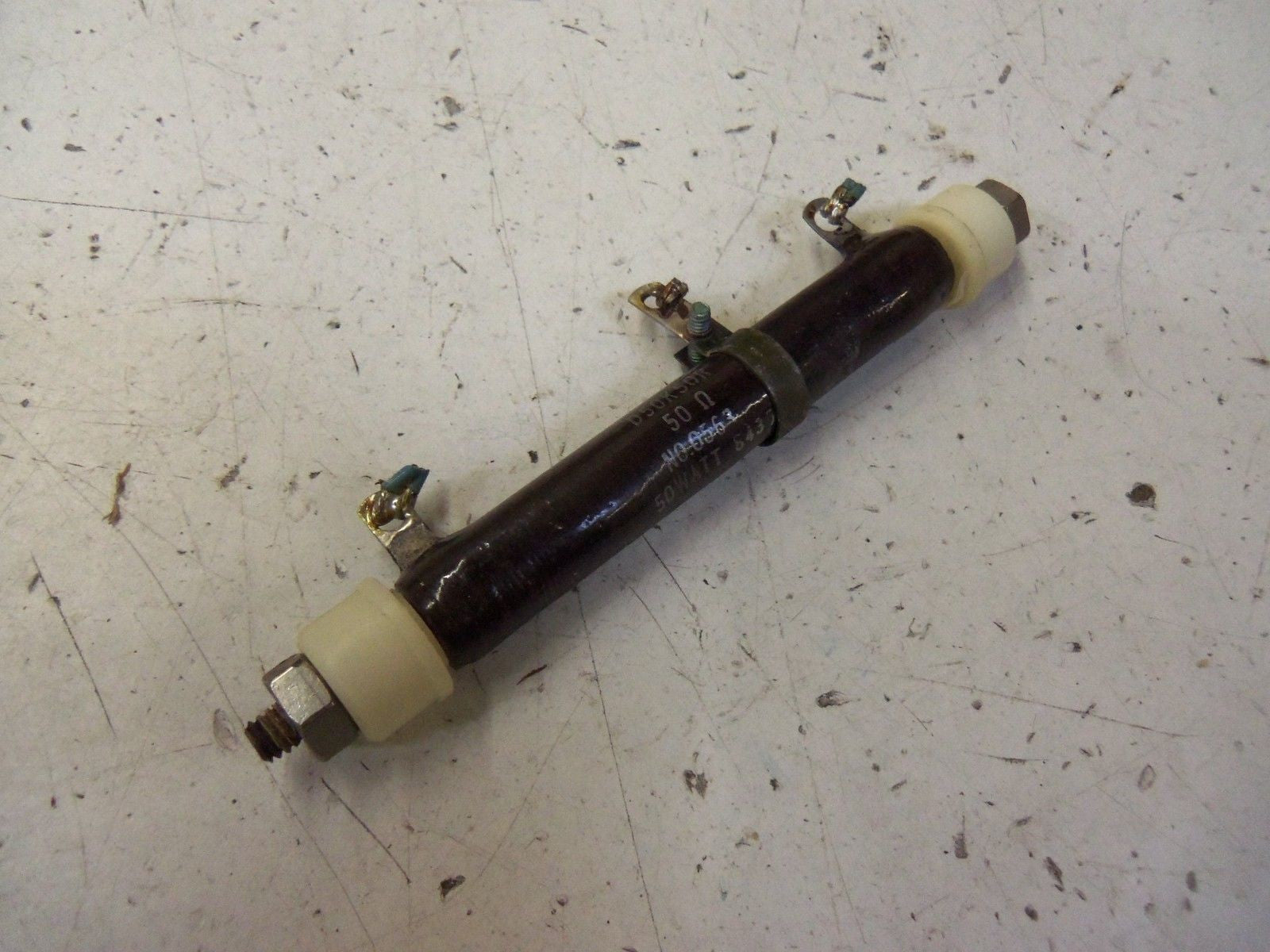 OHMITE D50K-50R *USED *