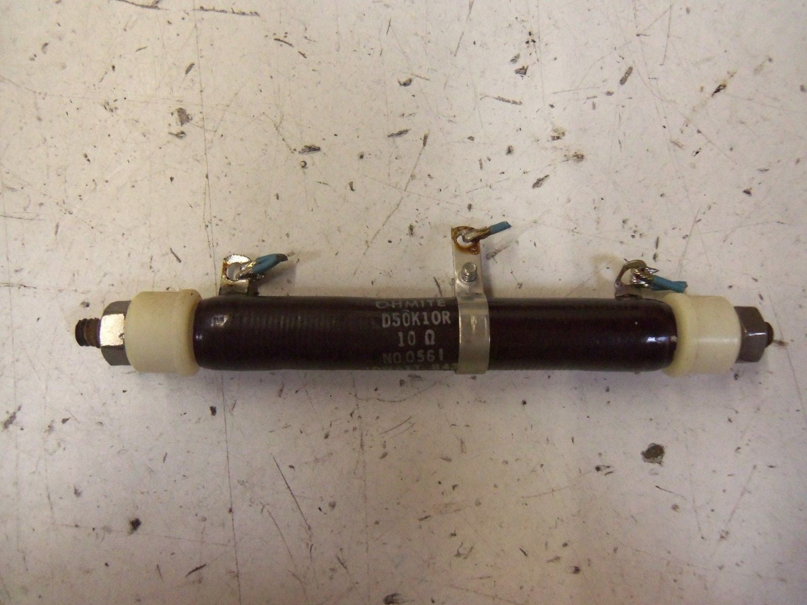 OHMITE D50K10R *USED*