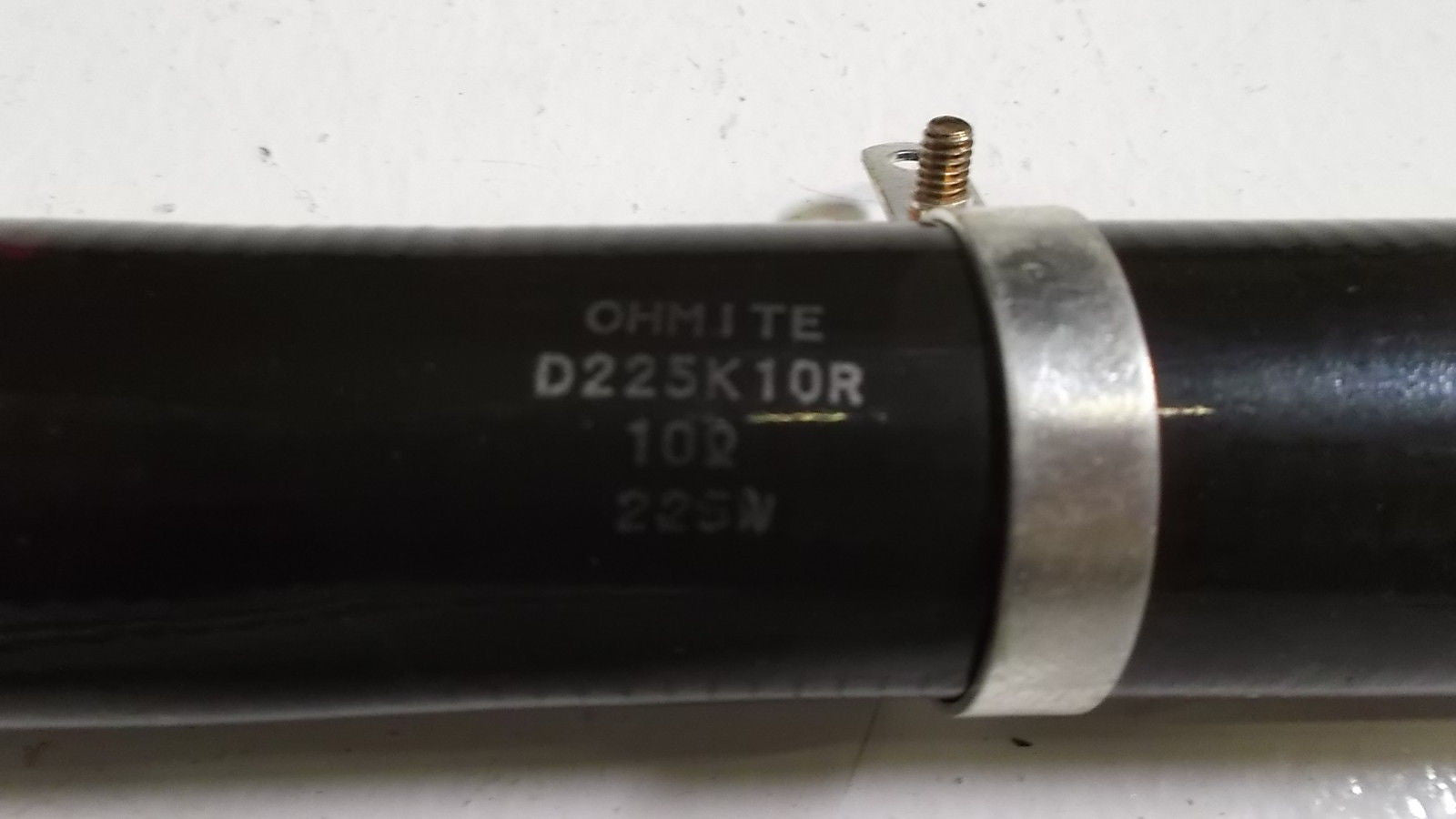 OHMITE RESISTOR D225K10R *NEW IN BOX*
