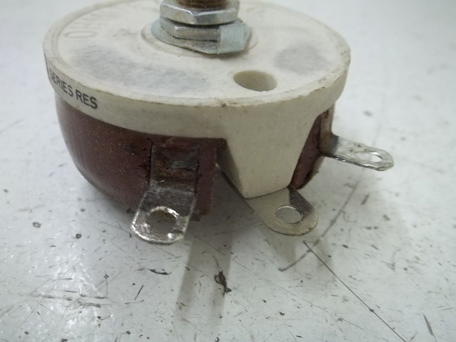 OHMITE RJS125E RESISTOR *NEW IN BOX