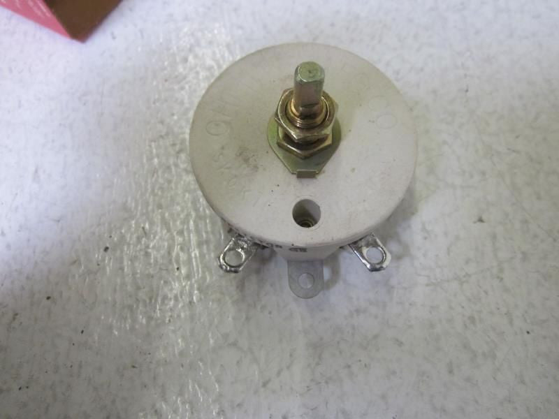 OHMITE RJS2K5 2500 OHM MODEL J RHEOSTAT *NEW IN BOX*