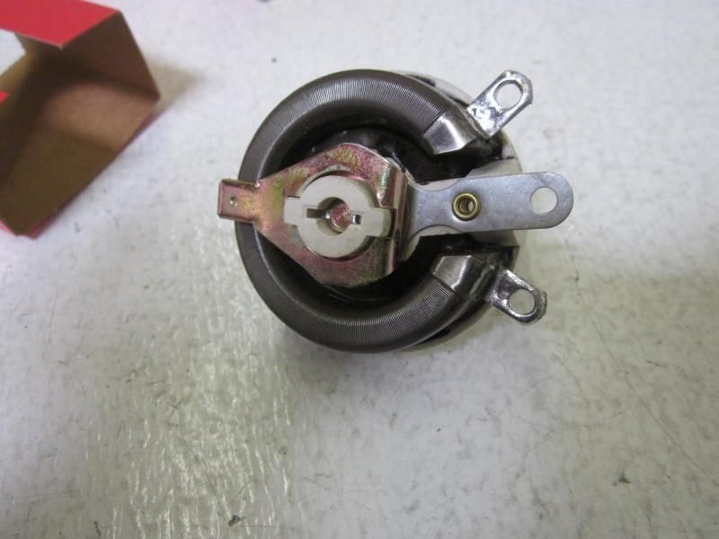 OHMITE RJS2K5 2500 OHM MODEL J RHEOSTAT *NEW IN BOX*