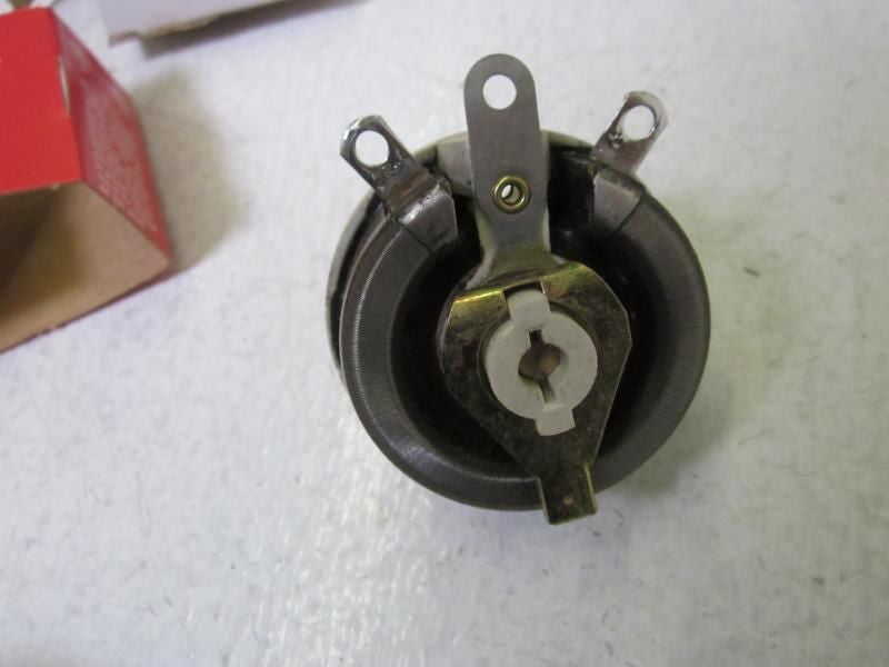 OHMITE RJS3K5 3500 OHM MODEL J RHEOSTAT *NEW IN BOX*
