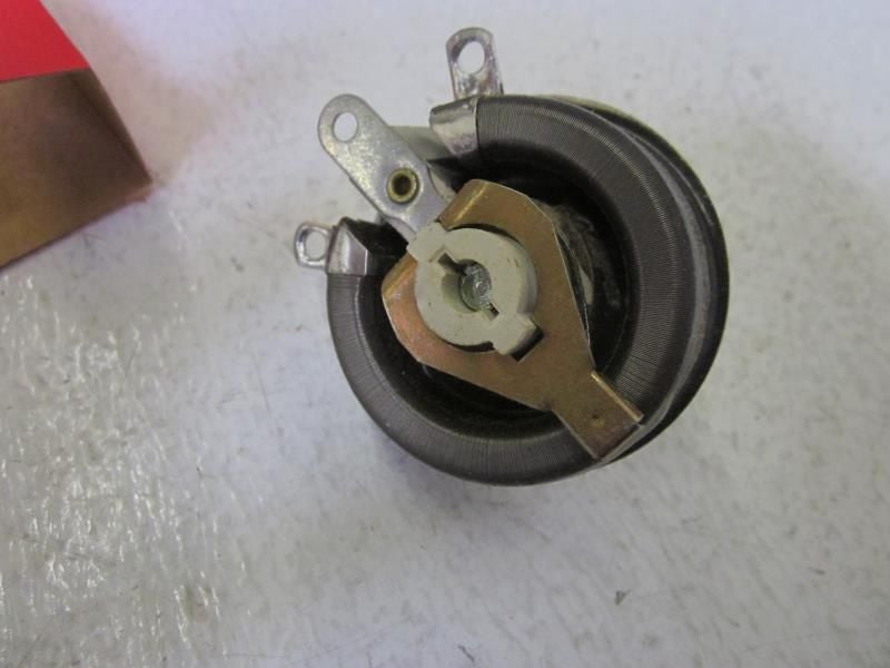 OHMITE MODEL J RJS5K0 RHEOSTAT POTENTIOMETER 50 WATT 5000 OHM *NEW IN BOX*