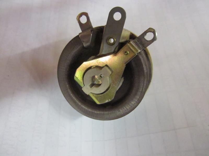 OHMITE MODEL J RJS5K0 RHEOSTAT POTENTIOMETER 50 WATT 5000 OHM *NEW NO BOX*