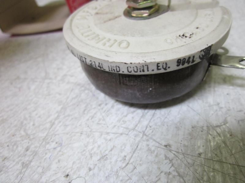 OHMITE RKS2K0 2000 OHM MODEL K RHEOSTAT *NEW IN BOX*