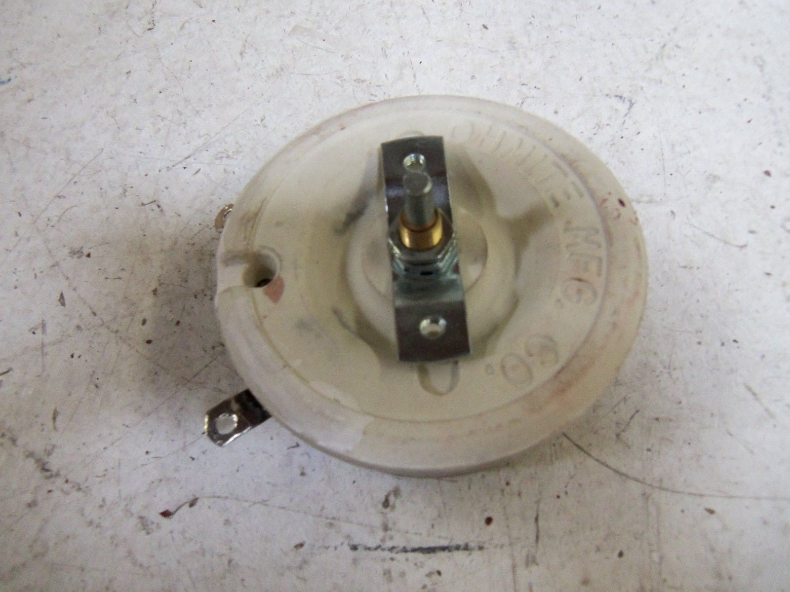 OHMITE RLS150E RHEOSTAT *NEW IN BOX*