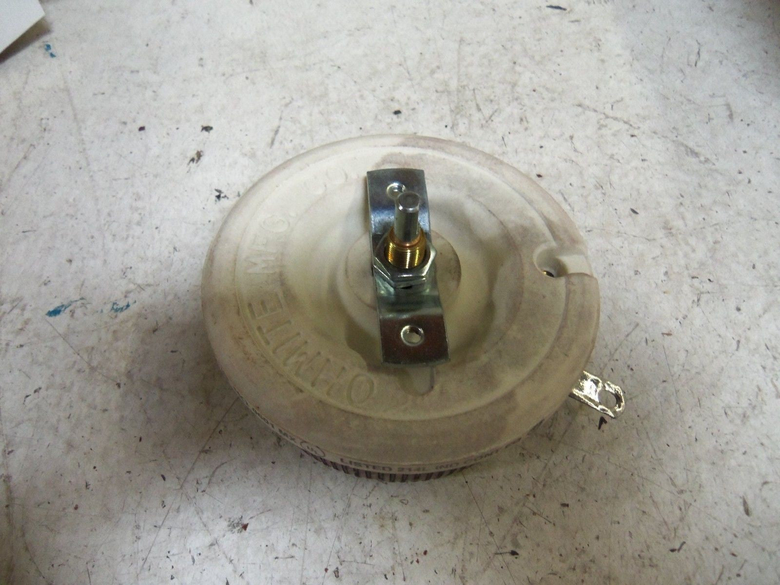 OHMITE RLS15RE RHEOSTAT *NEW IN BOX*