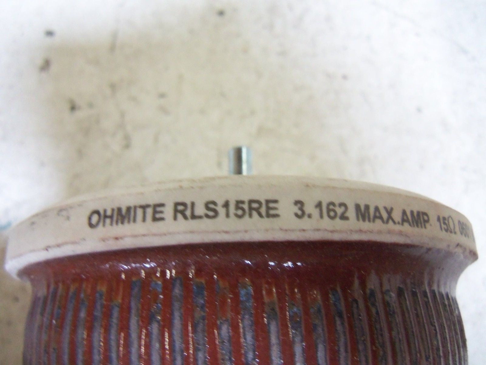 OHMITE RLS15RE RHEOSTAT *NEW IN BOX*