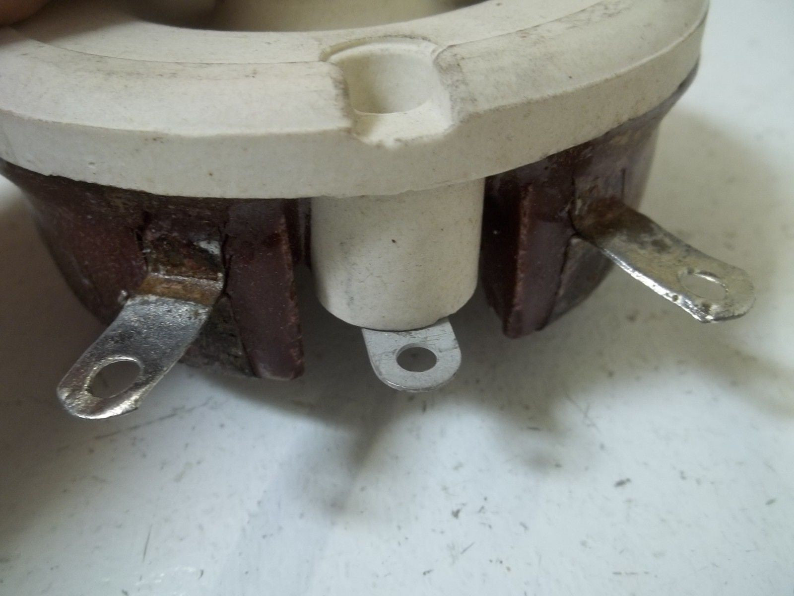 OHMITE RLS1K25E RHEOSTAT *USED*