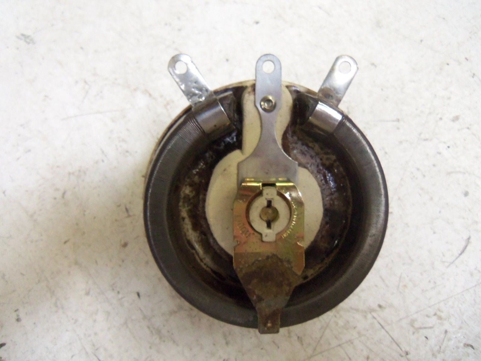 OHMITE RLS2K25 RHEOSTAT *USED*