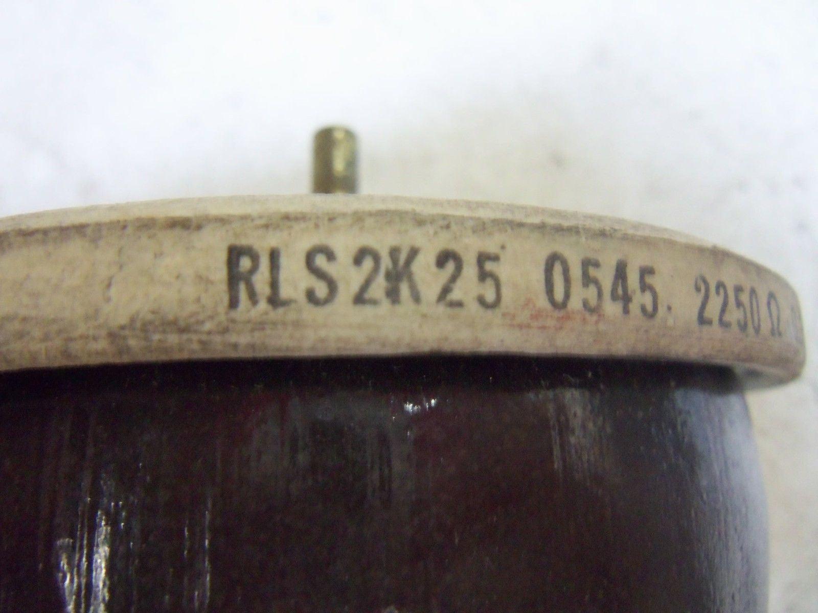 OHMITE RLS2K25 RHEOSTAT *USED*
