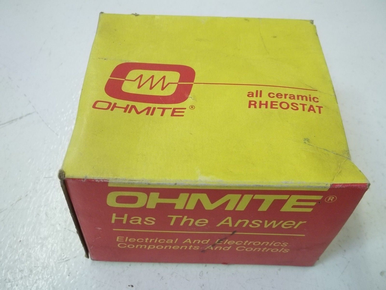 OHMITE RLS4K4 *NEW IN BOX*