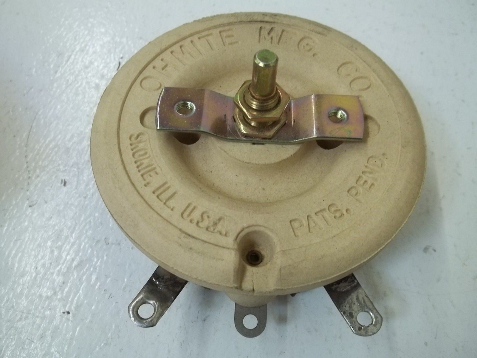 OHMITE RLS4K4 *NEW IN BOX*
