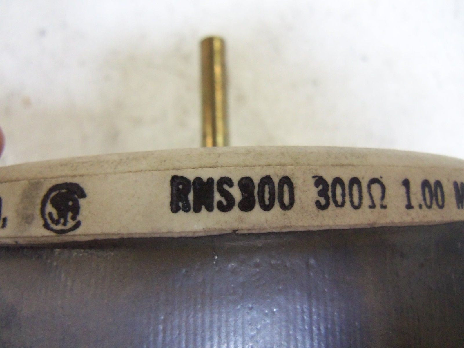 OHMITE RNS300 RHEOSTAT *USED*