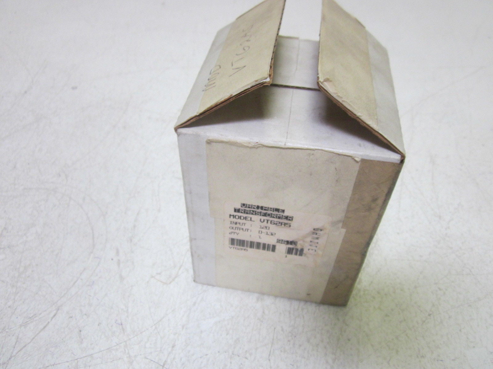 OHMITE VTG2A5 VARIABLE TRANSFORMER *NEW IN BOX*