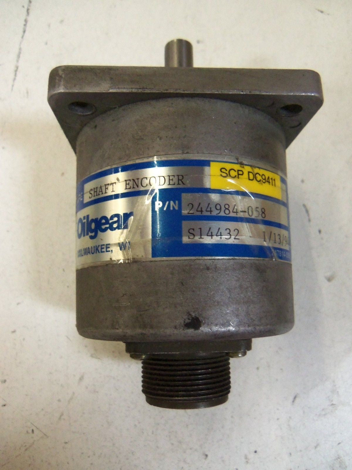 OILGEAR 244984-058 *USED*
