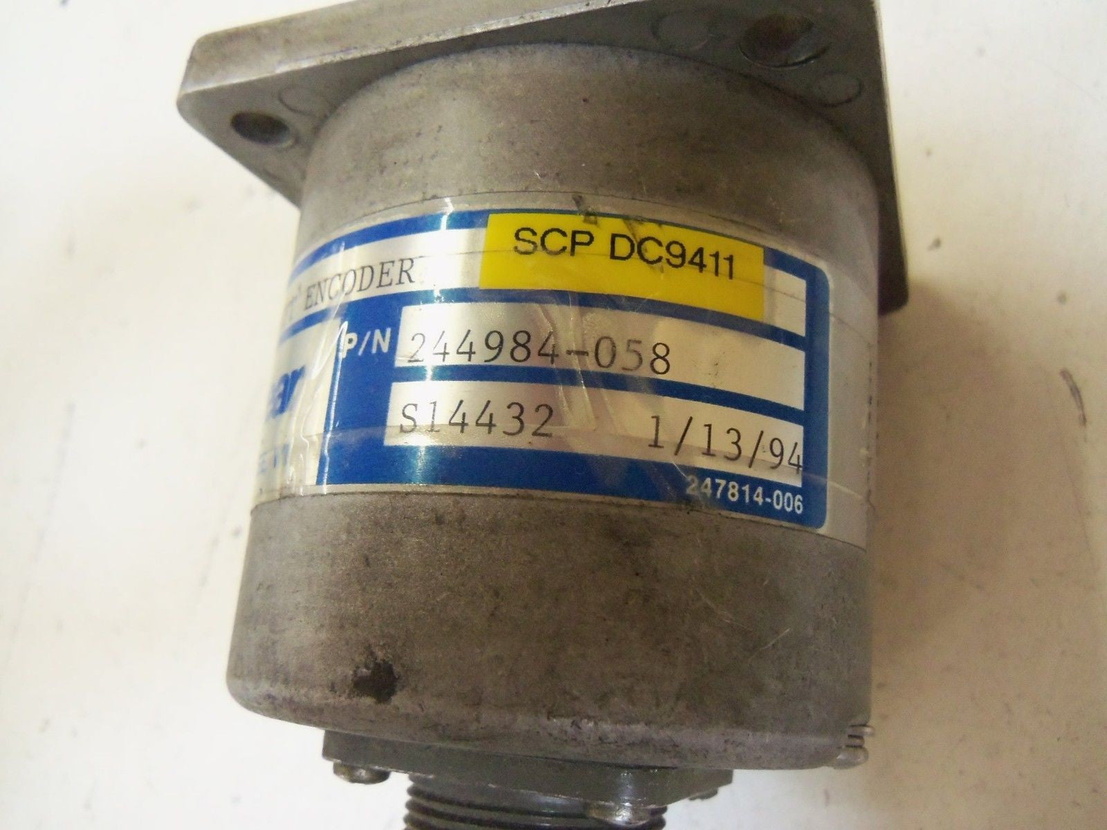 OILGEAR 244984-058 *USED*