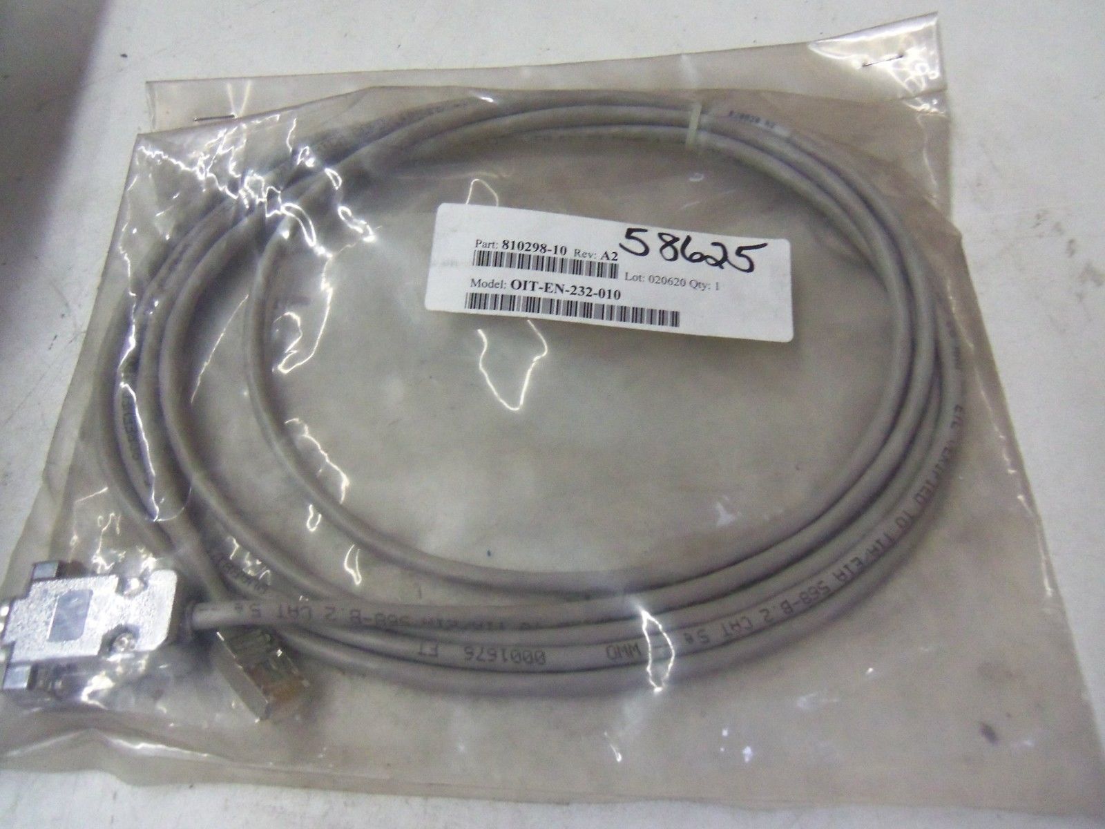 OIT-EN-232-010 *NEW IN BAG*