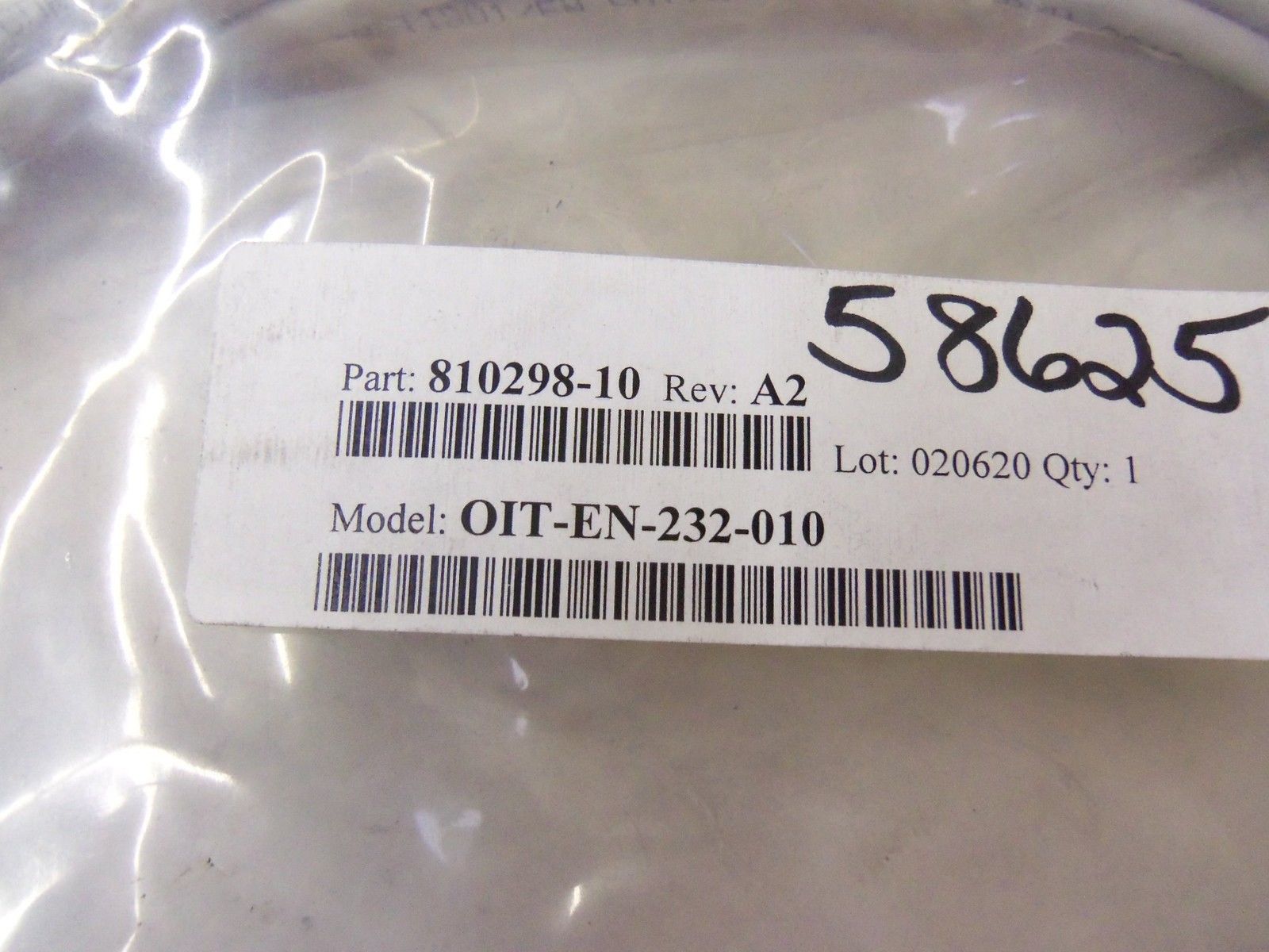 OIT-EN-232-010 *NEW IN BAG*