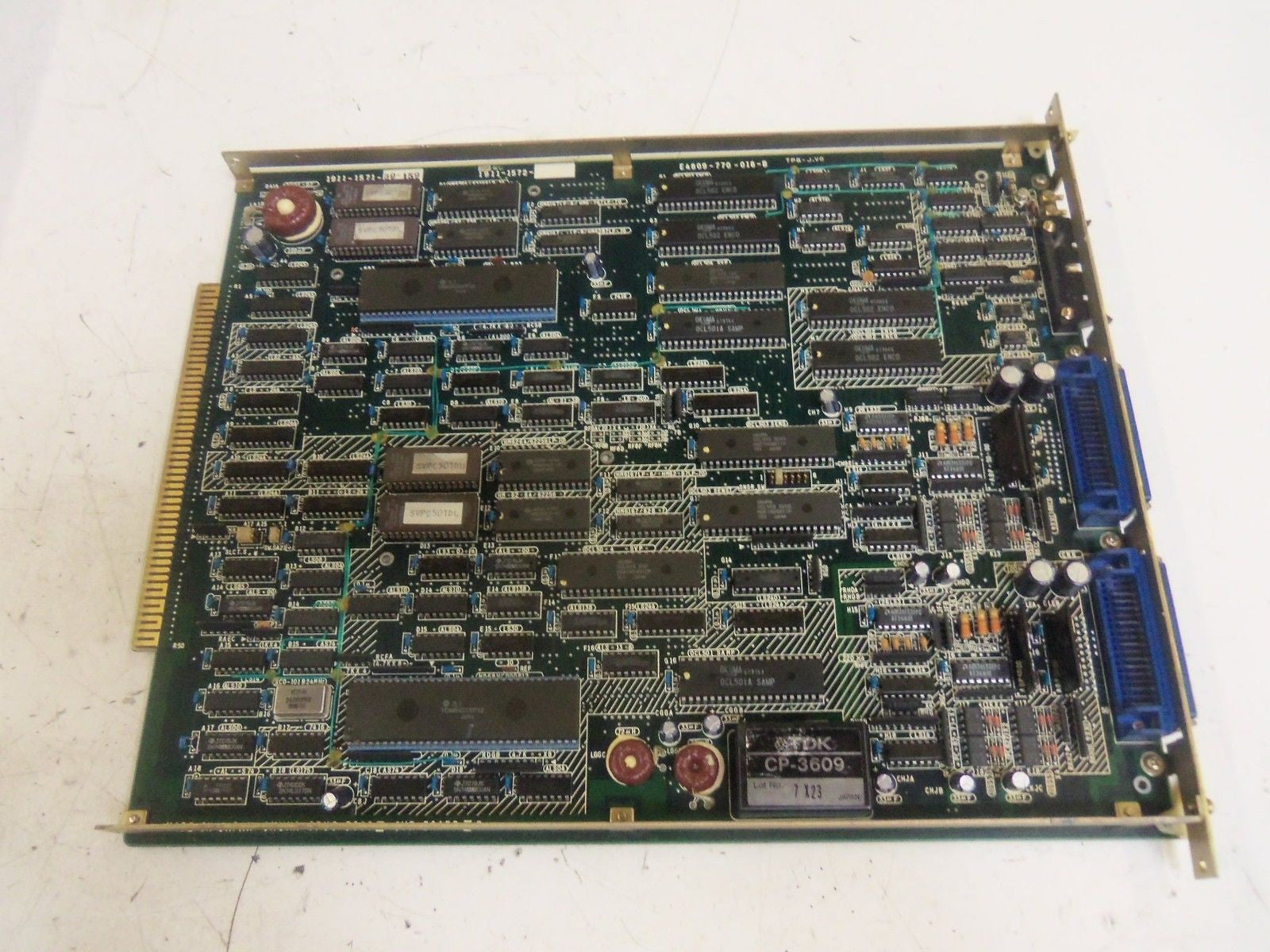 OKUMA OPUS 5000 II E4809-770-018-B SVP BOARD II B *USED*