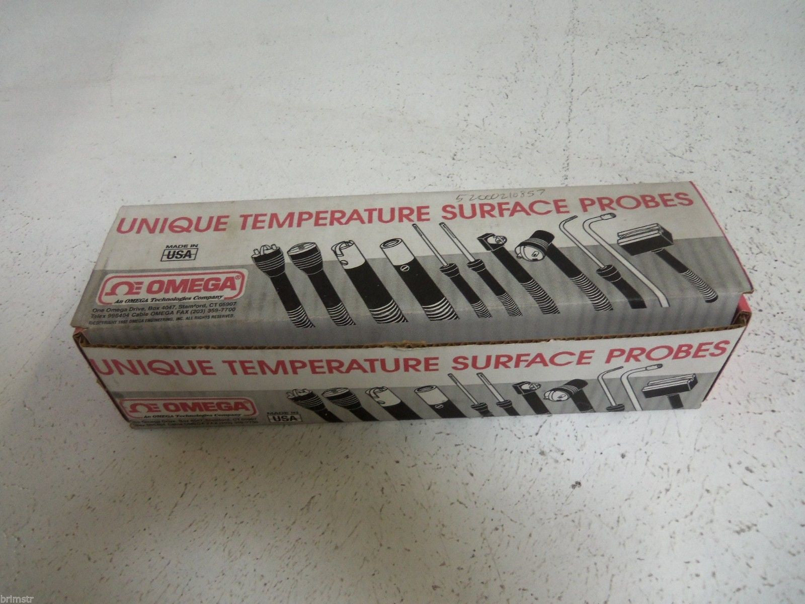 OMEGA 88220K *NEW IN BOX*
