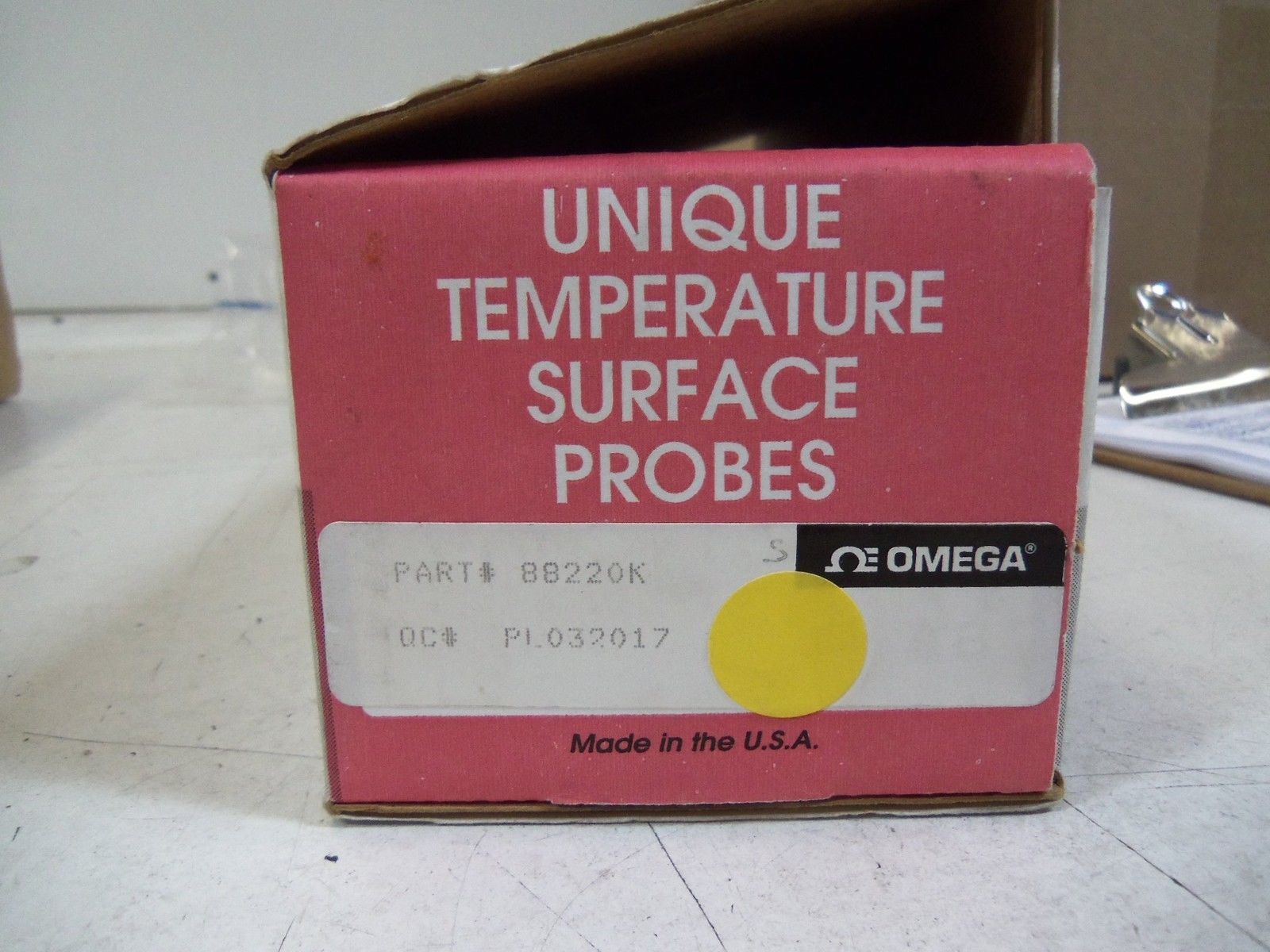 OMEGA 88220K *USED*
