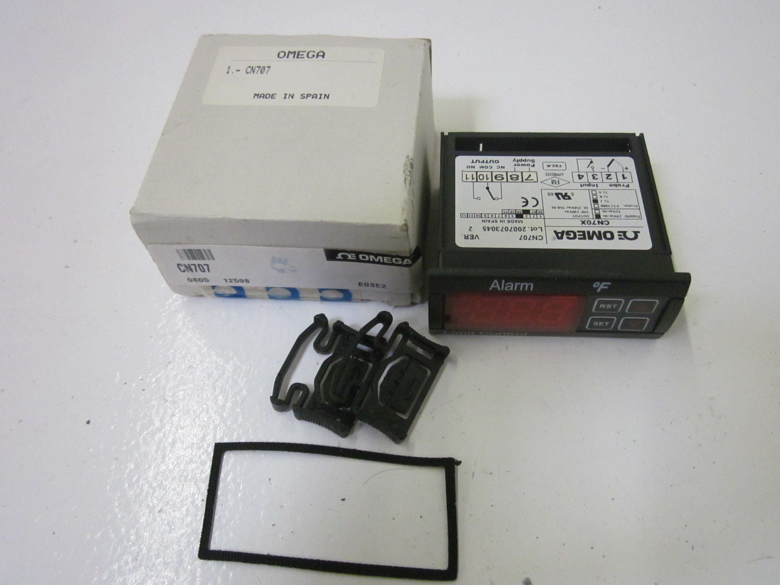 OMEGA CN707 *NEW IN BOX*