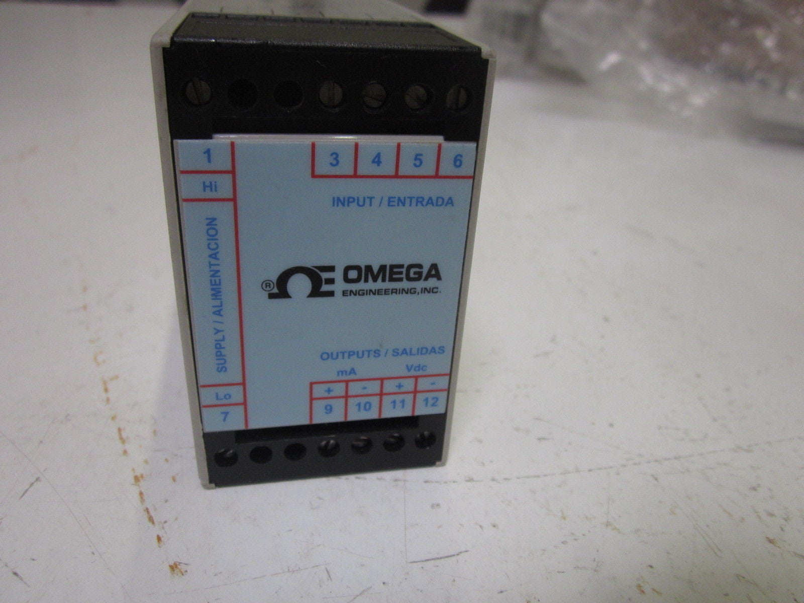 OMEGA ENGINEERING CCT-20-0/300C *NEW NO BOX*