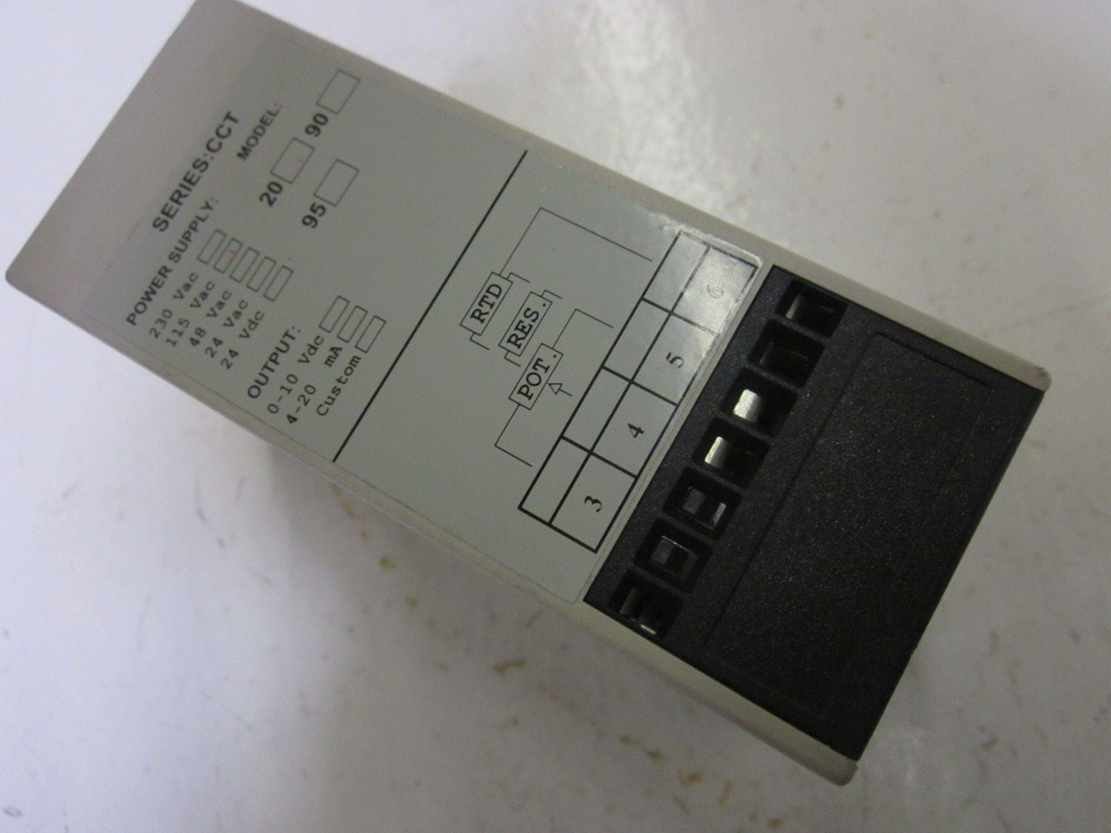 OMEGA ENGINEERING CCT-20-0/300C *NEW NO BOX*