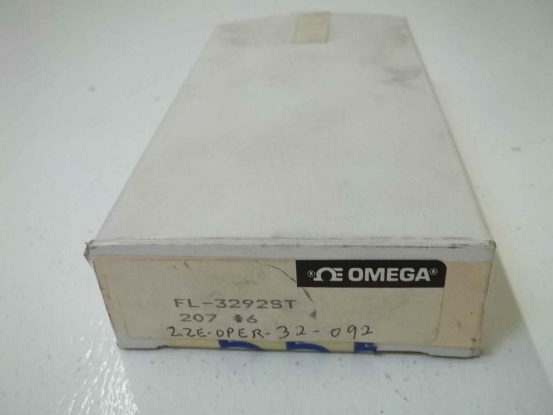 OMEGA FL-3292ST *NEW IN BOX*