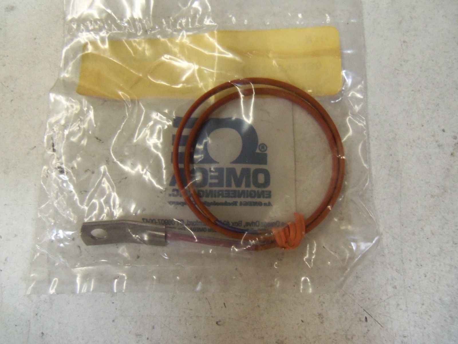 OMEGA OSK2K202/WTT-10-12-TT *NEW IN FACTORY BAG*