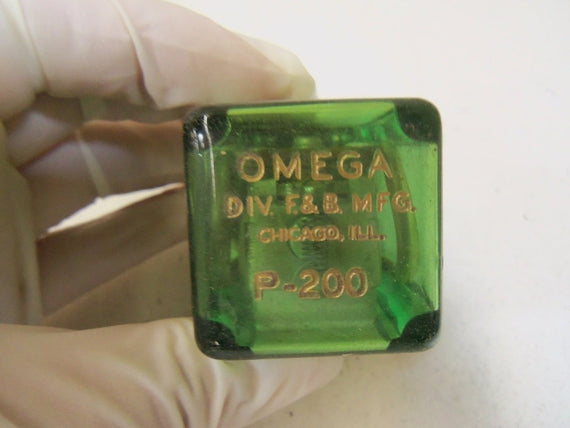 OMEGA P-200*USED*