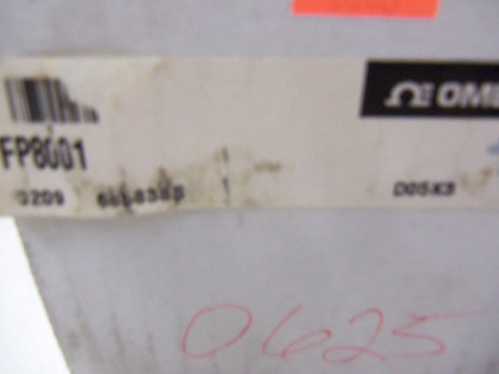 OMEGA P8001 *USED*