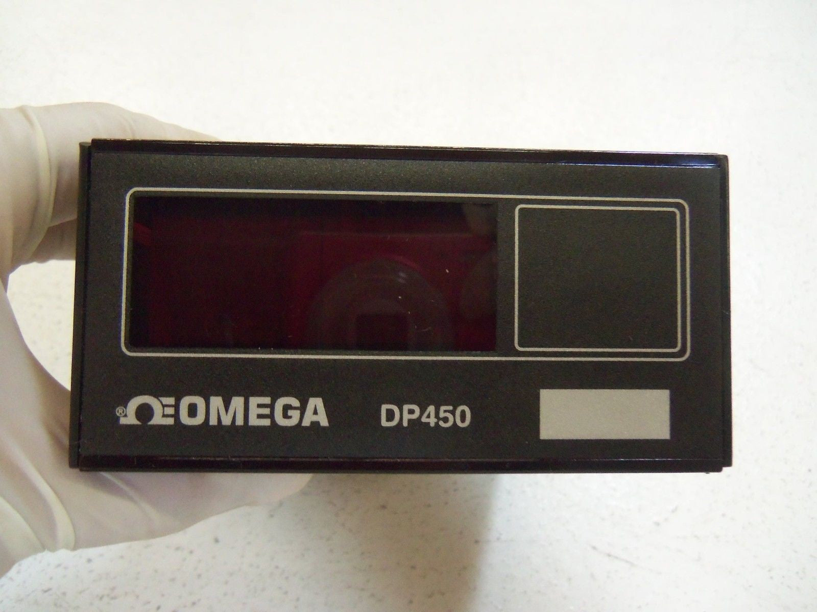 OMEGA PANEL METER DP450-VDC *USED*
