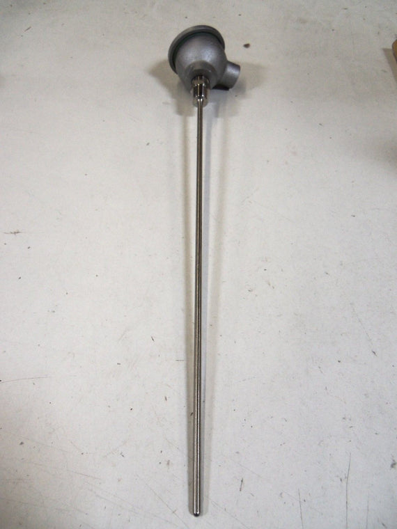 OMEGA PROBES WITH CAST IRON PROTECTION HEAD PR-12-2-100-1/4-E *NEW NO BOX*