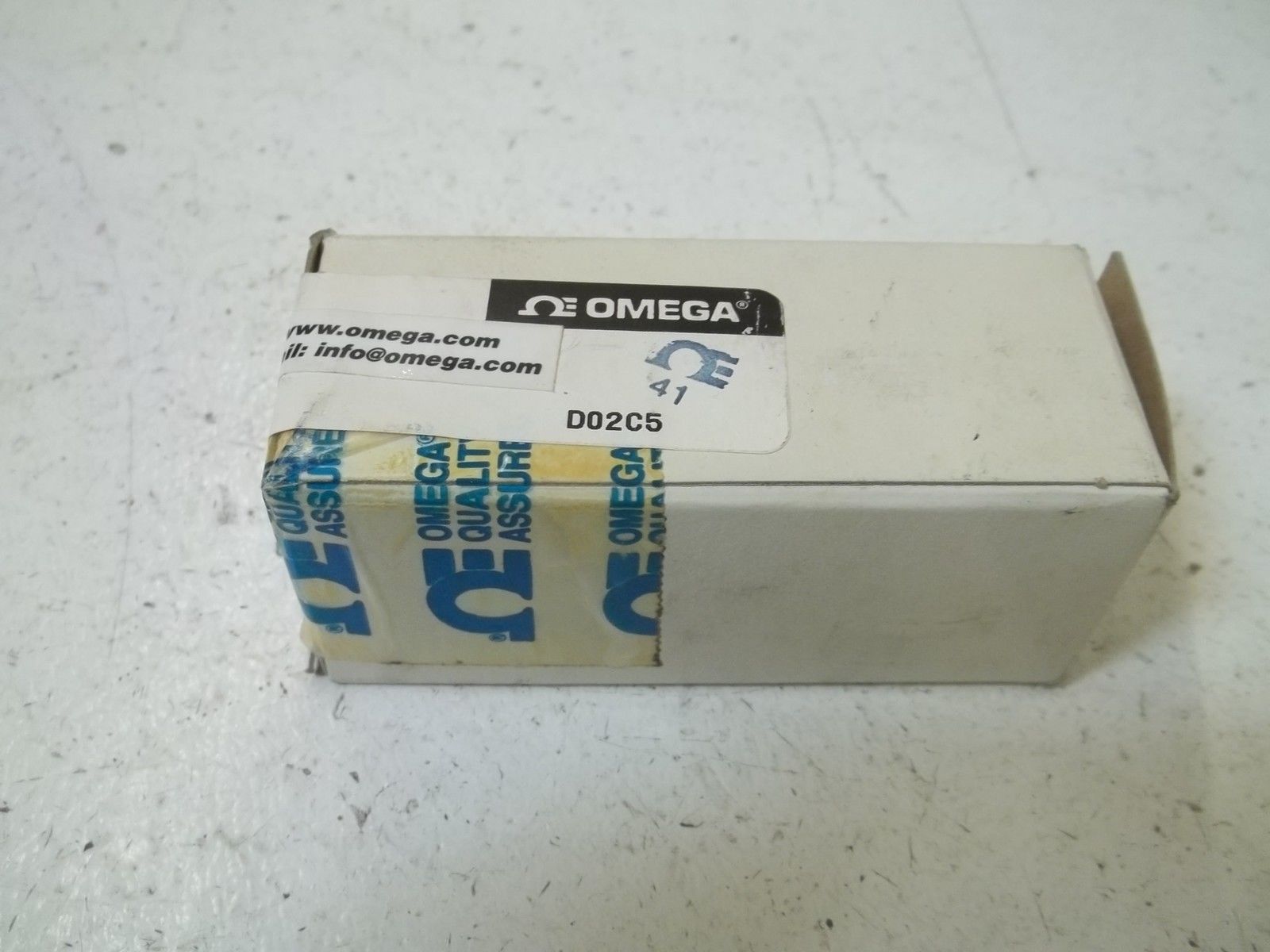OMEGA PSW-535 MINIATURE PRESSURE SWITCH * NEW IN BOX*