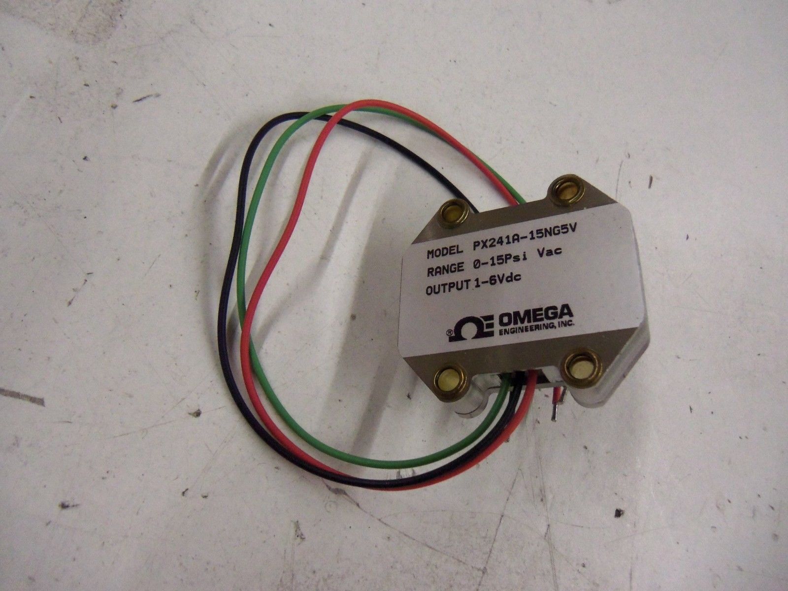 OMEGA PX241A-15NG5V *NEW NO BOX*
