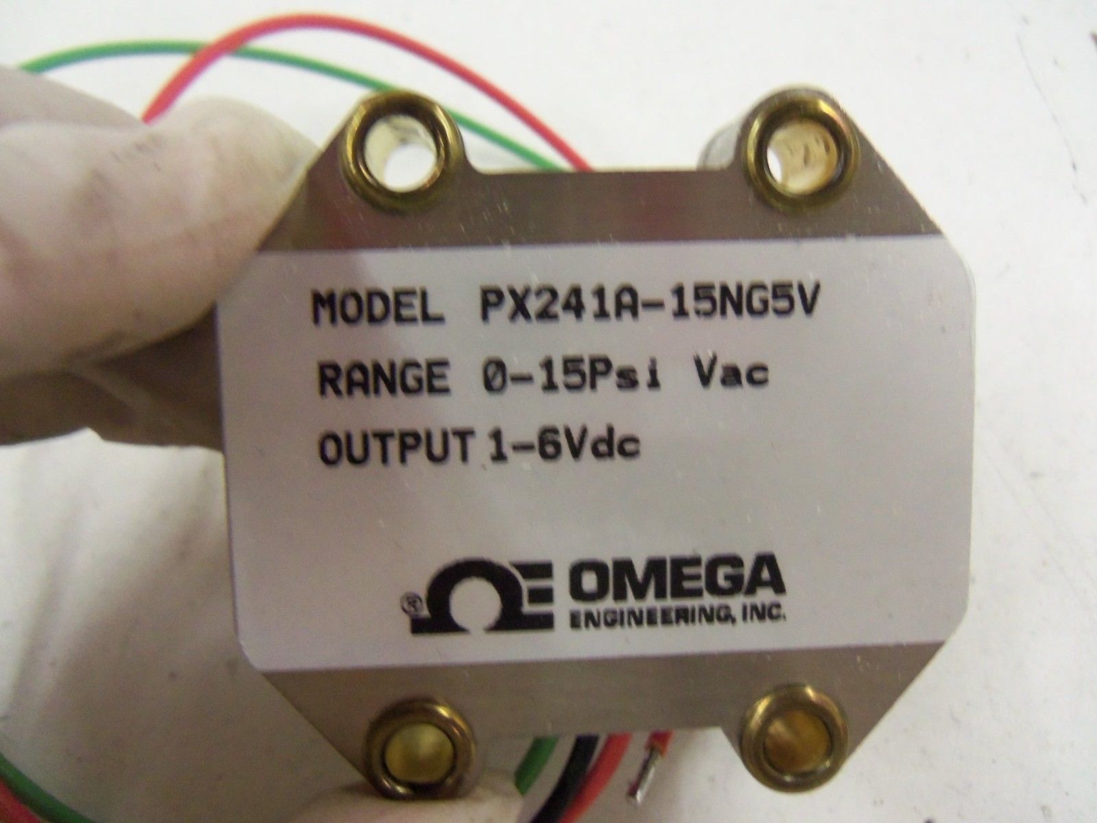 OMEGA PX241A-15NG5V *NEW NO BOX*