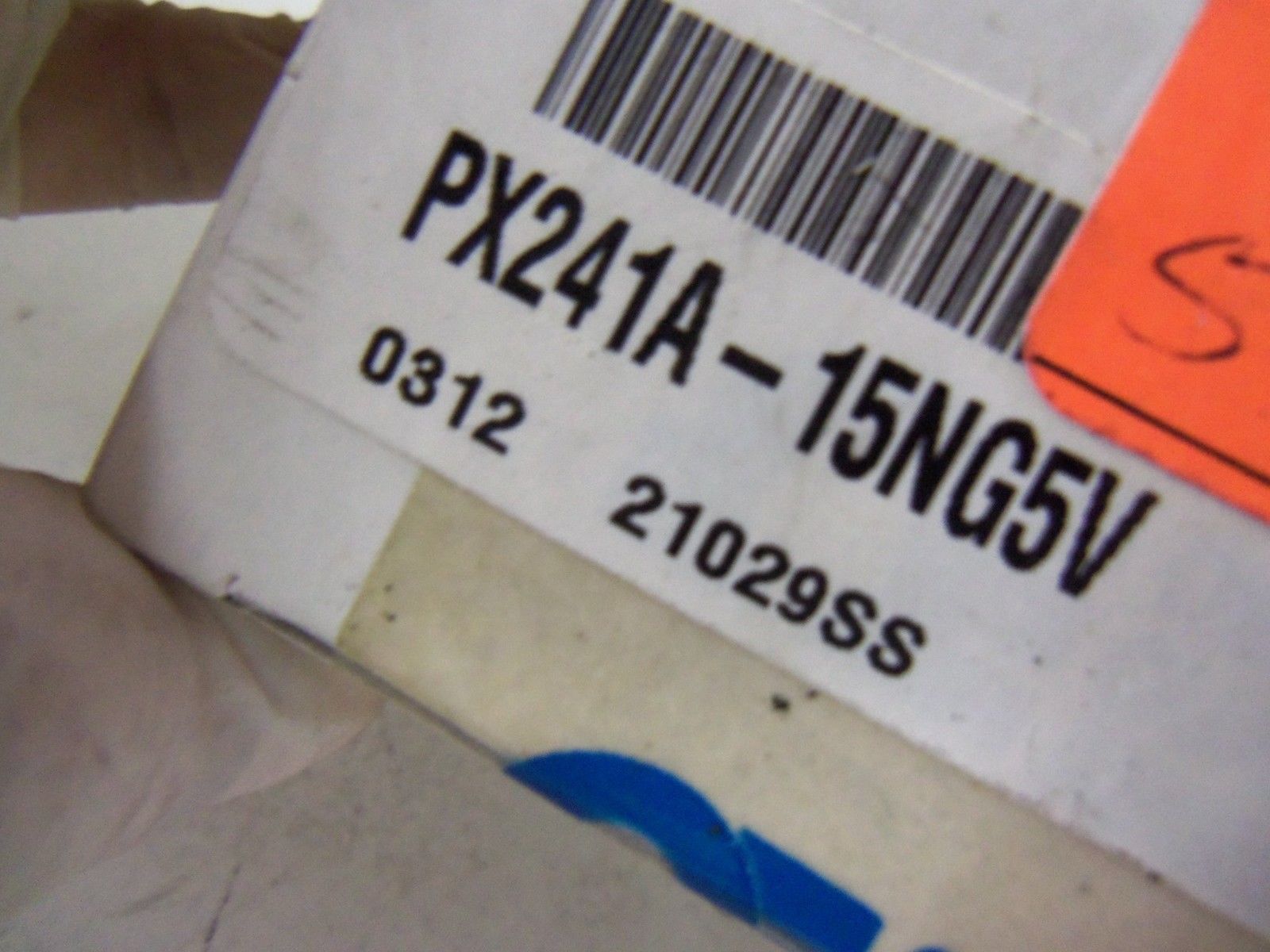 OMEGA PX241A-15NG5V  *NEW IN BOX*