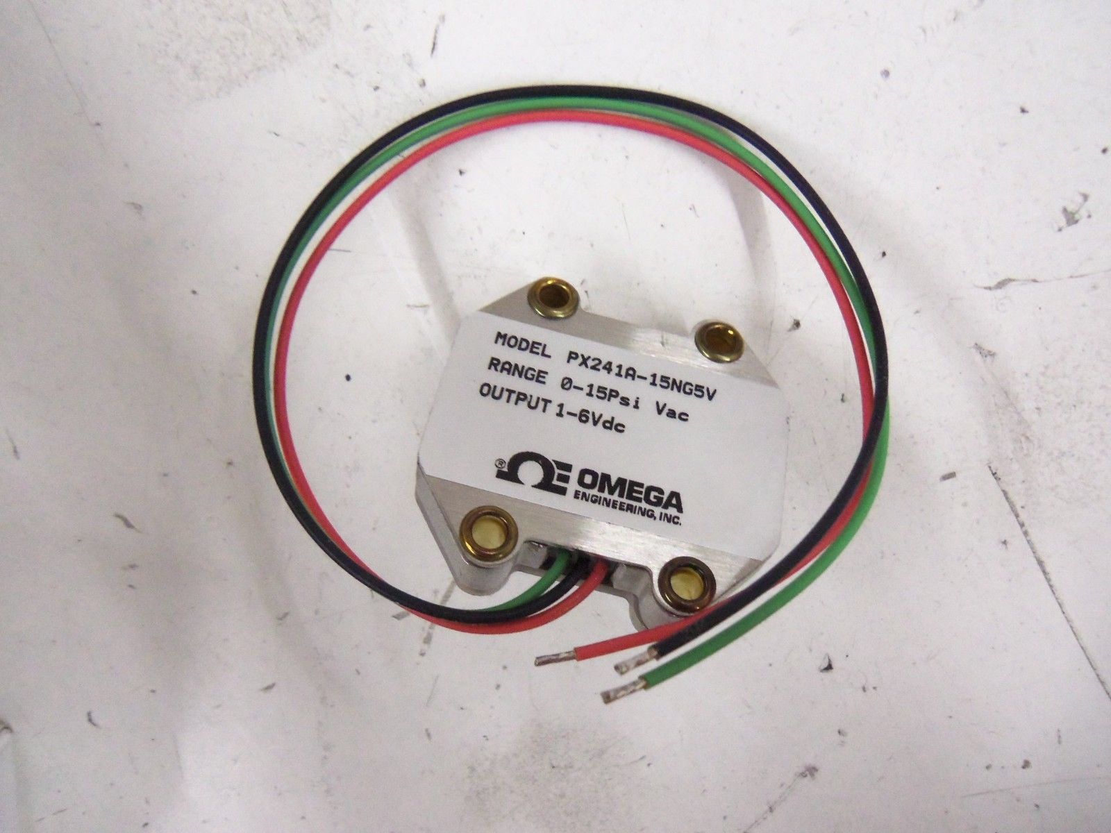 OMEGA PX241A-15NG5V  *NEW IN BOX*